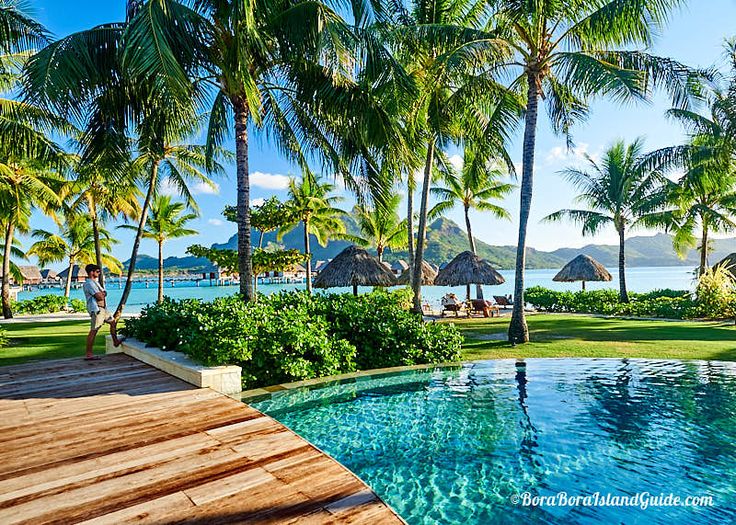 Four Seasons Bora Bora